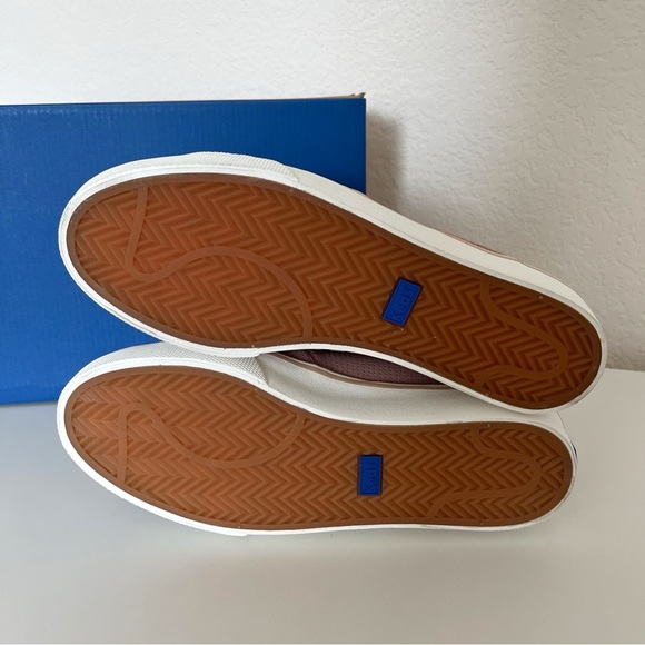 Keds Mauve Jump Kick Duo PRF S Sneakers - Picture 7 of 8